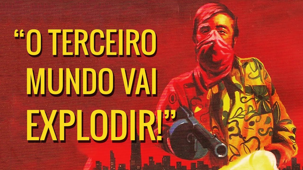 O Caos Arrebatador de "O Bandido da Luz Vermelha"