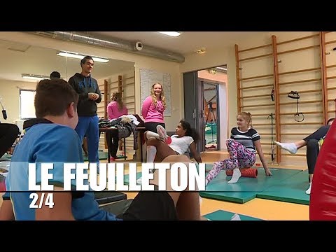 Dans les coulisses des futurs pépites de la petite balle jaune : ép. 2/4 -