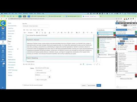 Creating Tabs With Cidi Labs Designplus