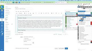 Creating Tabs with Cidi Labs DesignPLUS