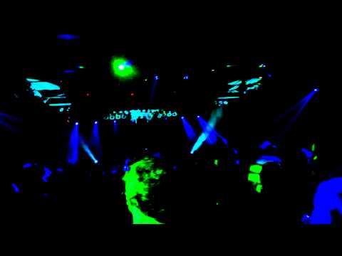Eric Prydz @Commodore Ballroom - Faithless - Not Going Home vs. Insomnia (Eric Prydz Bootleg)