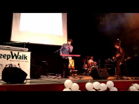 Nuffkas - Ein Kompliment - live GSG Abiball 2012