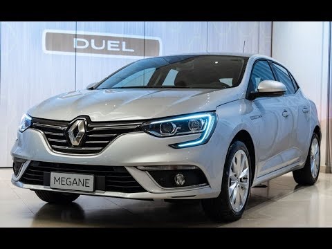 2018 Renault Megane Duel (IT)