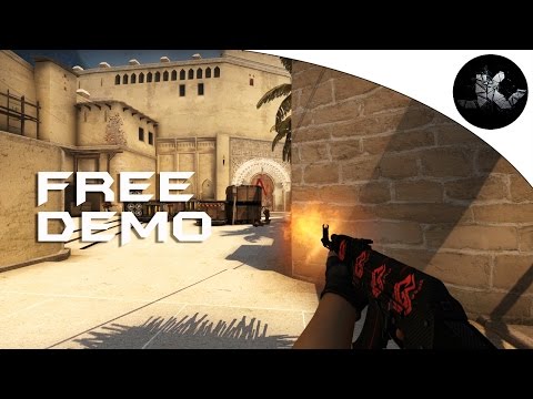 Ak 4K by ZJ (Mazino) - Free Demo