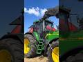 SOUND 🔊🎵‼️ Beautiful Tractors #tractor #forestfarming #farming #fendt  #woodworking #johndeere