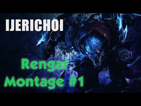 IJerichoI - Rengar Montage 1