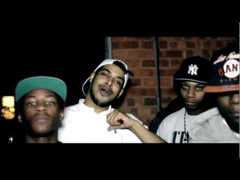 Spar - F#ck Around (Hood Video) Prod. By Vandam @SparHill