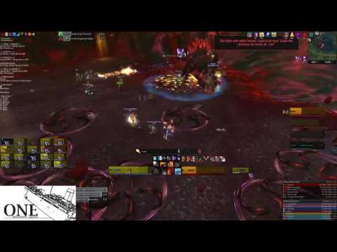 One vs Mythic Cenarius