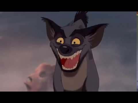 The Lion King (Kralj Lavova) - Elephant Graveyard (Groblje slonova) (Croatian)