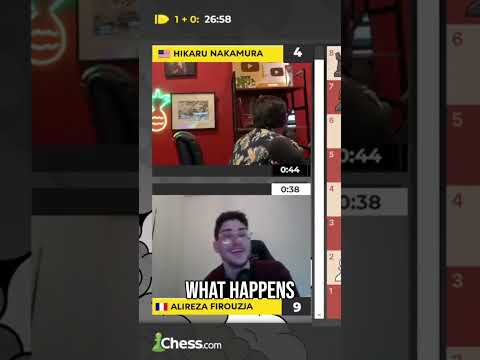 CHESS DRAMA - "Who do you think you are?" - Hikaru mad at Firouzja