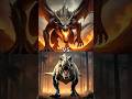 Dragon Vs Dinosaurs Trex Stegosaurs Diplodocus Triceratops Velociraptor Godzilla Lion