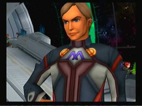 Let's Play Xenosaga: Episode I PT11 - Cherenkov's A Fool and Moriyama's Cool