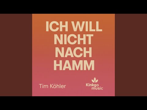 Ich will nicht nach Hamm