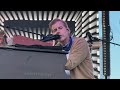 Jack’s Mannequin - Holiday For Real with intro, live at Pier 17, New York City, June 7 2025