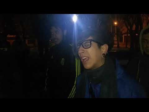 KALA KRC vs HEGEL WARRIOR vs POLA IZONAR vs KINK FHINQ - 8vos - Fecha 2 / Torneo '19 (30/6)