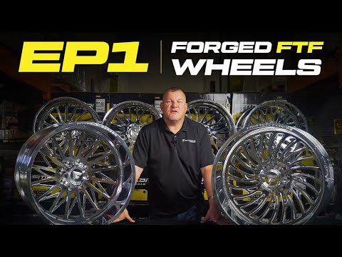Fittipaldi Off Road’s 2023 Wheel Lineup: The Forged Series
