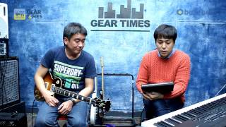 Video thumbnail for Spear 일렉기타 RD 150 by BUZZBEE TV