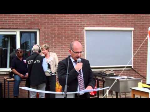 Opening Renovatie Hoeve la Salette Vogelwaarde 9 juni 2012