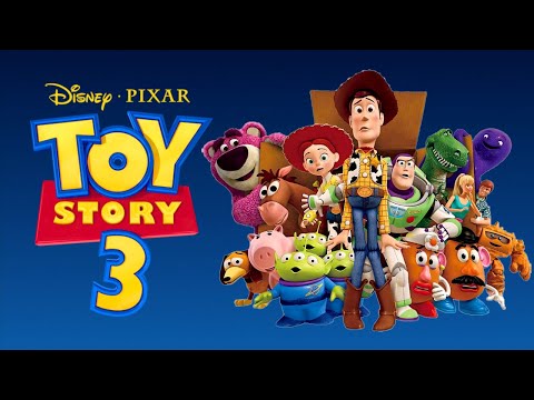 Toy Story 3 - Longplay | PS3