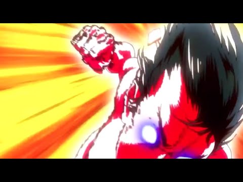 Space Dandy- EPIC animation