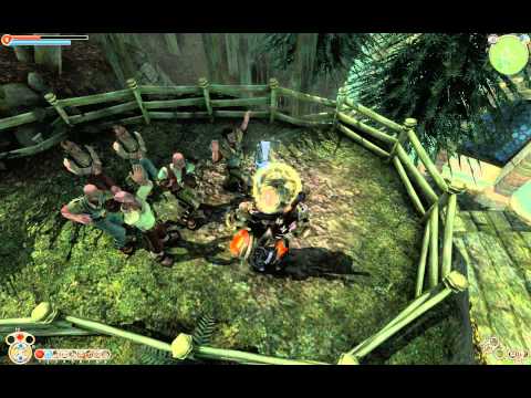 Let's Play Fable: The Lost Chapters #080 [Deutsch] [HD] - Rabiator Gladiator