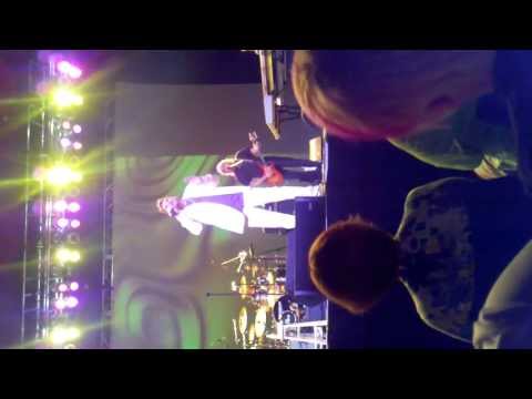 Chuck Negron @ Happy Together Tour Bryce Jordon Arena 7/28/13