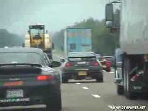 Faces of Death - street race