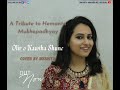 OLIRO KAWTHA SHUNE | A TRIBUTE TO HEMANTA MUKHOPDHYAY | COVER by IKKSHITA | PIANO VERSION