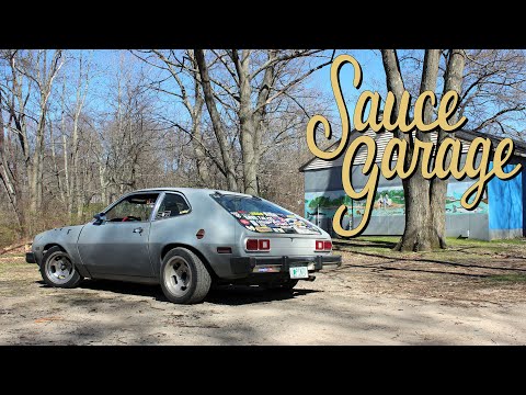 Turbo 2.3 Ford Pinto Build Breakdown