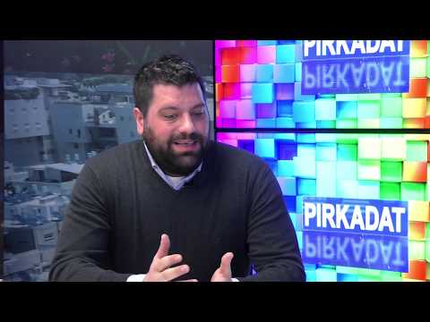 PIRKADAT Breuer Péterrel: Sermer Ádám