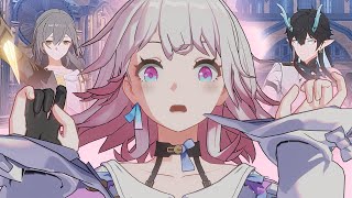 [鐵道] 何時換三月七被捅（動畫版）