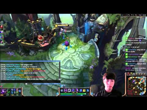 Diamond AD Jungle Malzahar (5) [S5 Game]