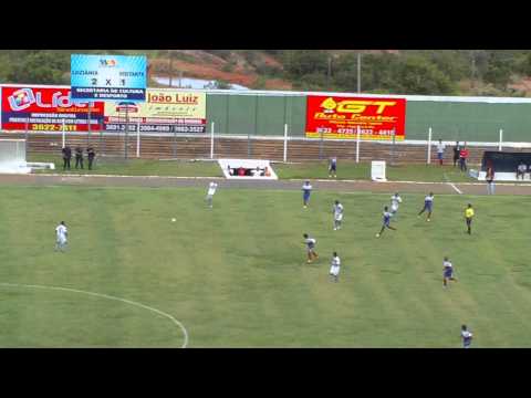 Ceilandense 2 x 2 Luziânia