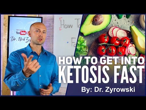 How To Get Into Ketosis Fast | Top Strategies