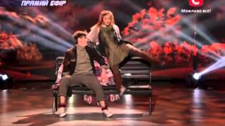 NIKAMILLO Choreography | &quot;Rather Be&quot; | &quot;So You Think You Can Dance&quot; Ukraine