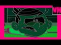 The Loud House Extended Theme Song Horror Version In Leaf Fall Down Major