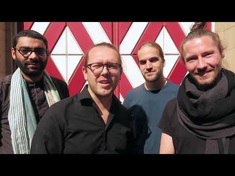 Haz'art Trio & Beyond Borders Band bei Enjoy Jazz 2018