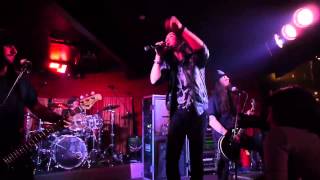 Saliva &quot;Burn It Up&quot;