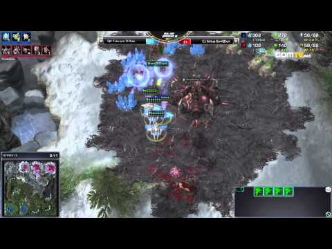 2013 WCS KR S3 JOGUNSHOP GSL - Ro32, Group G, Match1