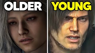 Another Resident Evil Requiem Update