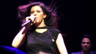 Little Big Town: Things You Don't Think About (Painkiller Tour Grand Prairie Texas 11.22.14)