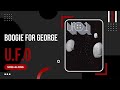 UFO - Boogie for George (1970) sing along with lyrics on screen