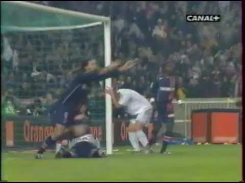 PSG-Marseille (saison 2004-2005)