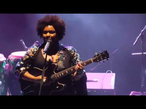 Solta na Vida - Ellen Oléria (SESC Santana em São Paulo | SP ♥. 01/05/2016)