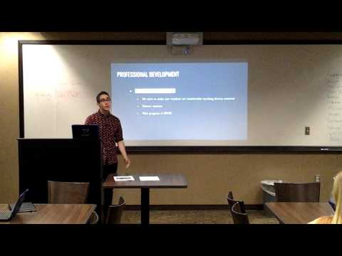 Ezequiel Gonzalez Capstone Presentation