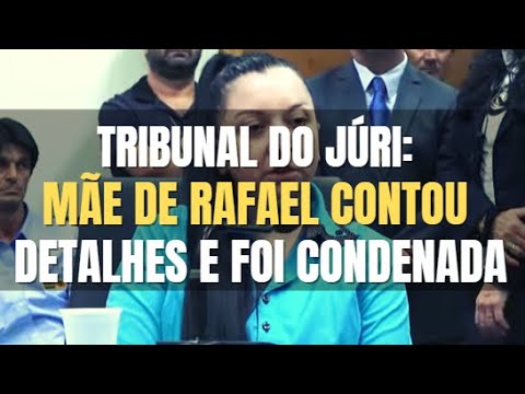 🔴 Caso Rafael: Interrogatório Completo de Alexandra Dougokenski (mãe de Rafael) condenada a 30 anos