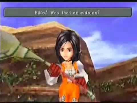 Final Fantasy 9 Walkthrough Part 54
