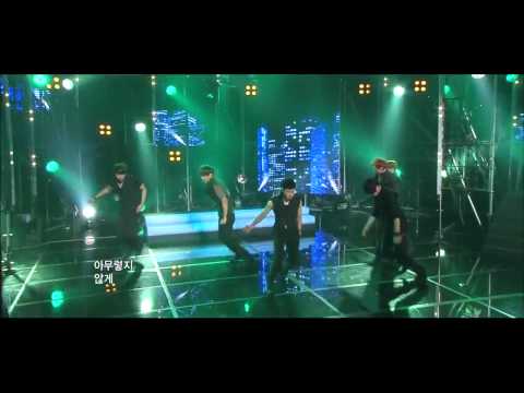 Beast (B2ST) - On Rainy Days & Fiction Live HD 110527