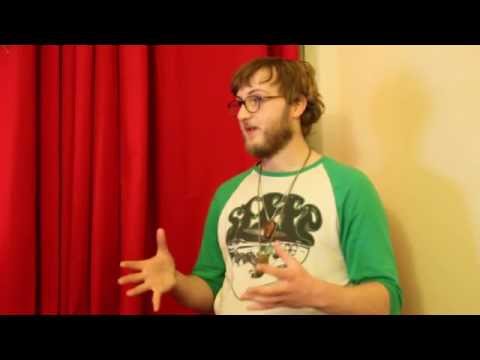 Mike Amadeo Interview 2015-02-01 WRFI Studio B