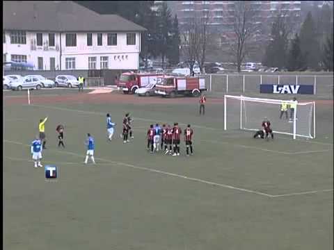 Sloboda-Vojvodina 1:2 (16.03.2011)